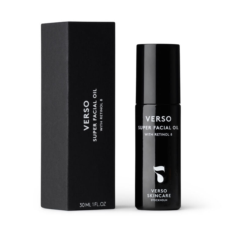 Verso Super Facial Oil with Retinol 8