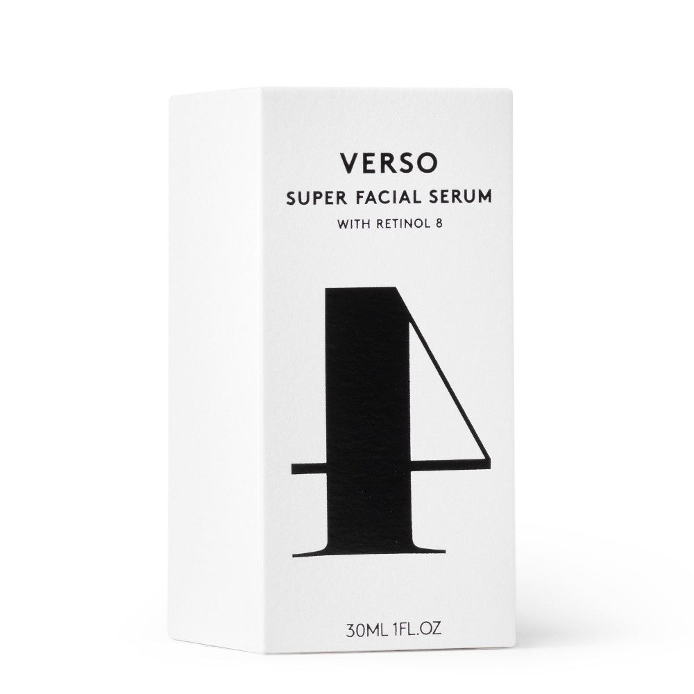 Verso Super Facial Serum