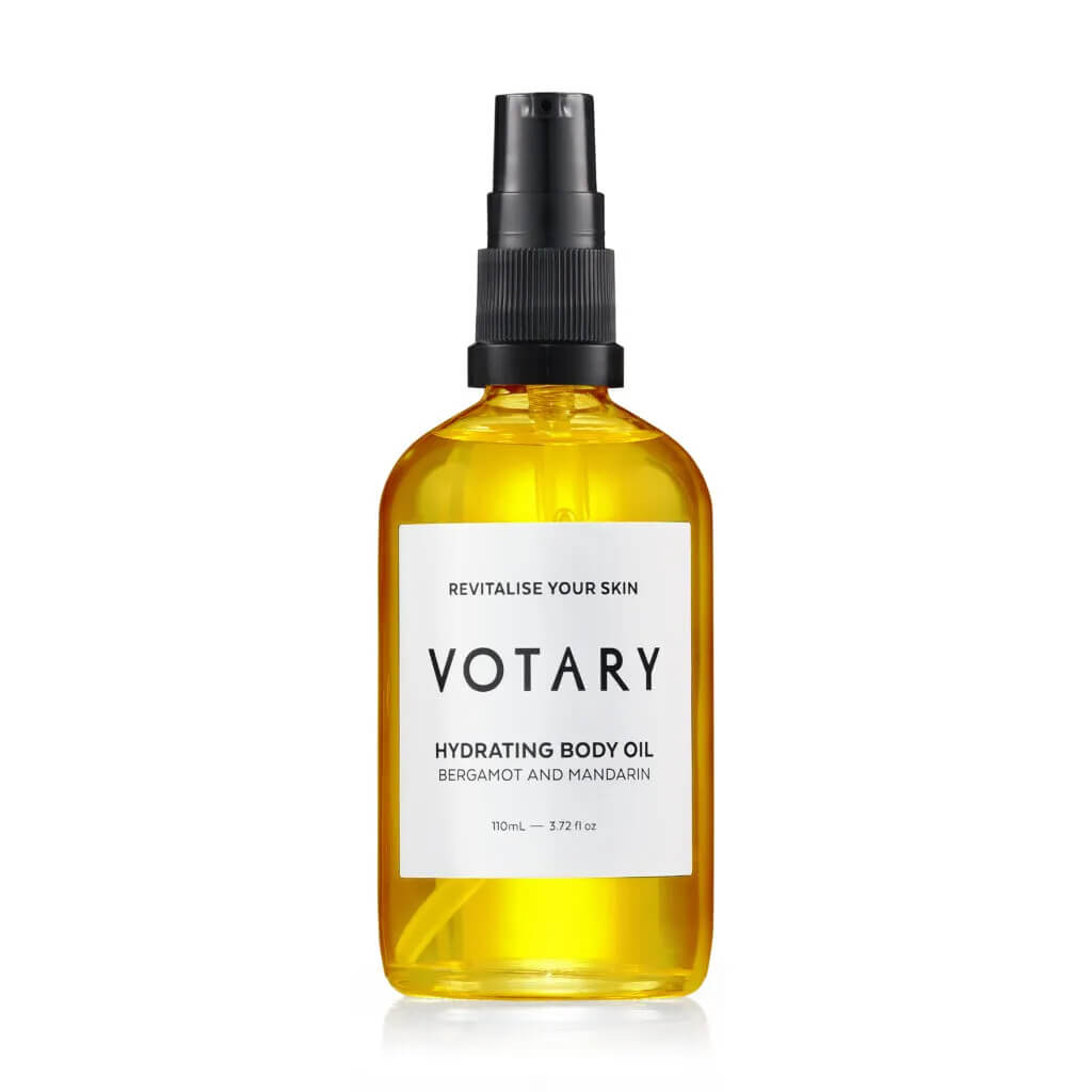 Votary Hydrating Body Oil