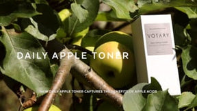 Votary Daily Apple Toner - Malic Acid and Prebiotic