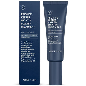 Allies of Skin Promise Keeper Nightly Blemish Treatment