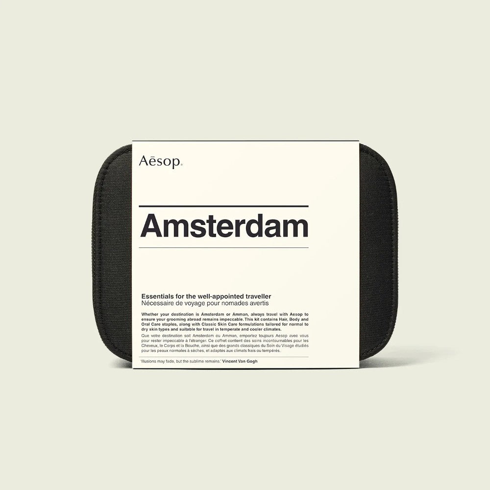 Aesop Amsterdam City Kit