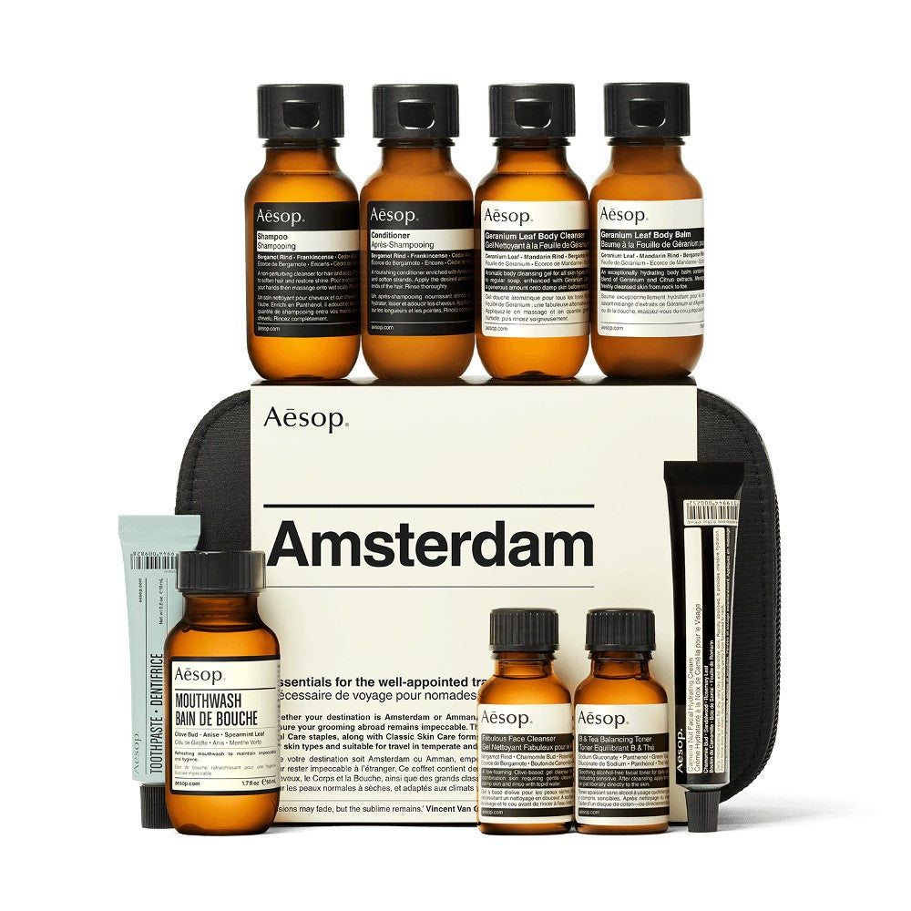 Aesop Amsterdam City Kit