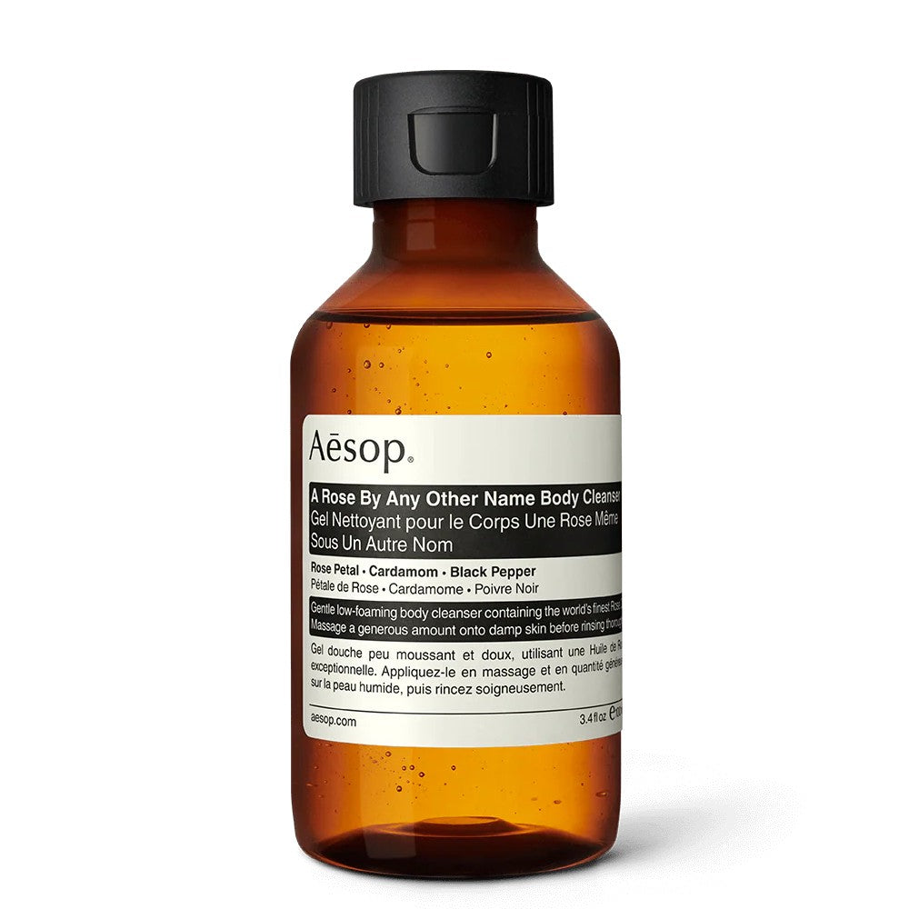 Aesop A Rose by Any Other Name Body Cleanser 100ml Travel Size