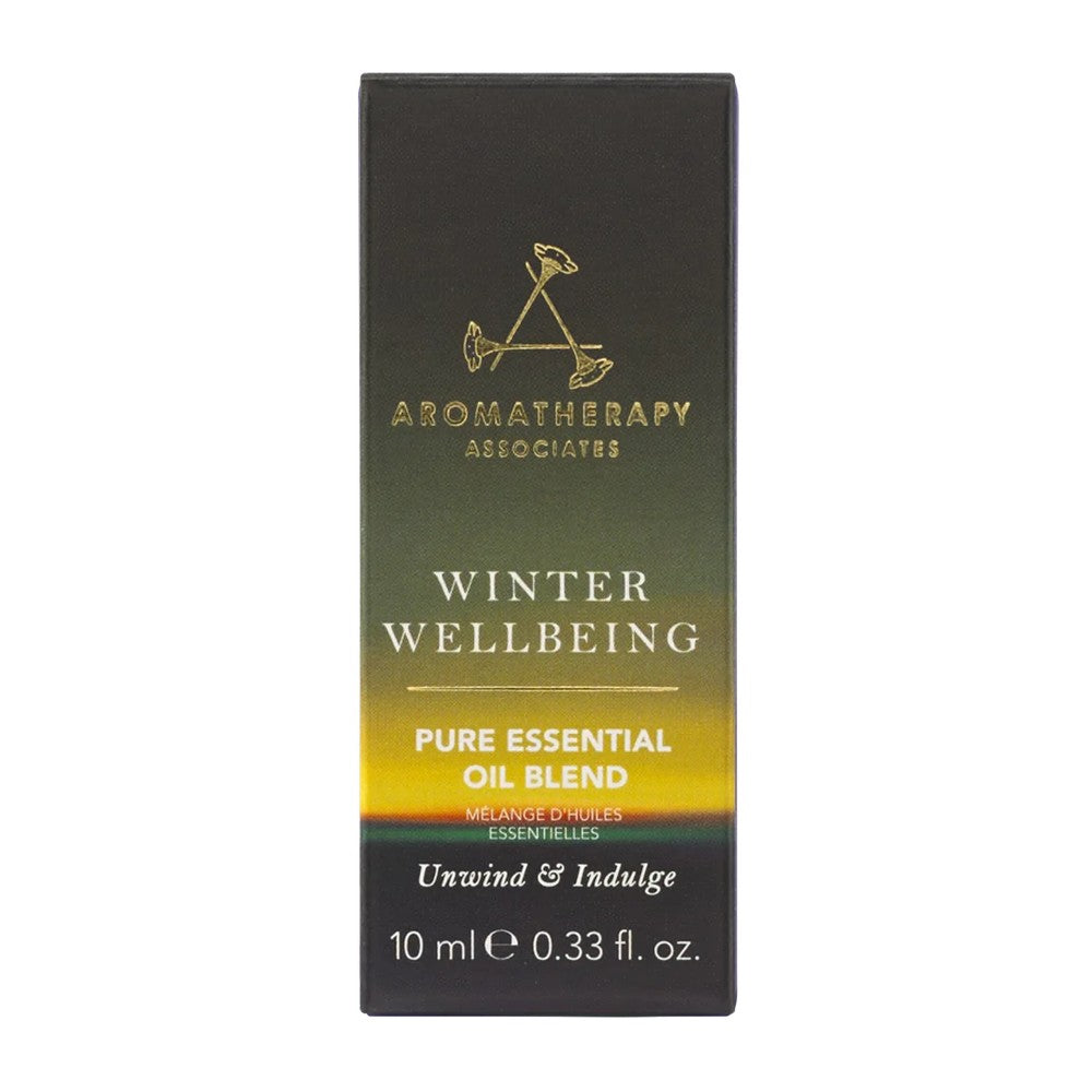 Aromatherapy Associates Winter Wellbeing Pure Essential Oil Blend