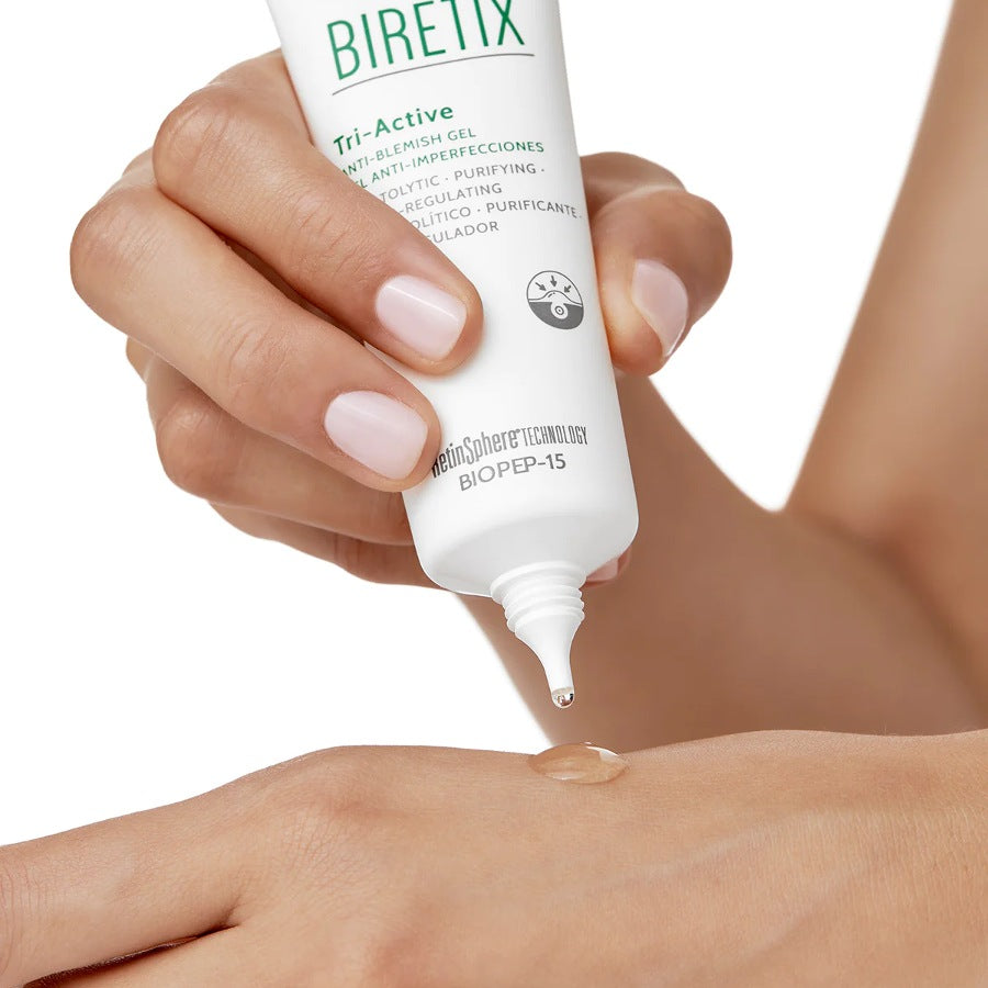 Biretix Tri-Active Anti Blemish Gel