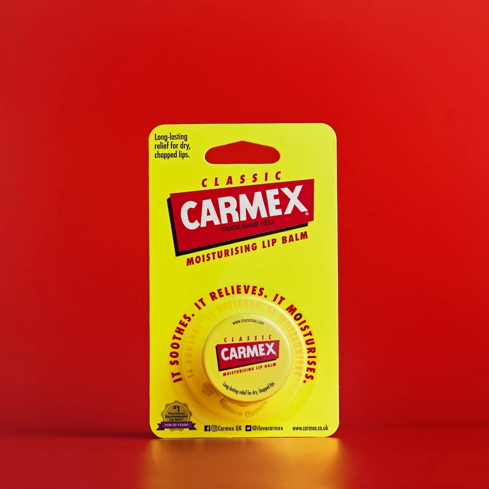 Carmex Classic Lip Balm Jar | 7.5g