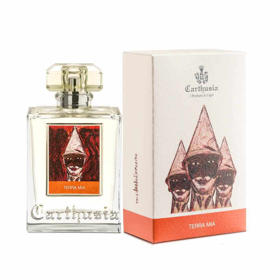 Carthusia Terra Mia Eau de Parfum