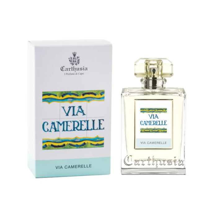 Carthusia Via Camerelle Eau de Parfum 100ml