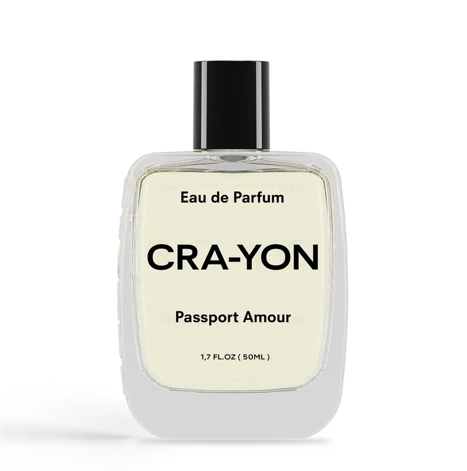Cra-Yon Passport Amour Eau de Parfum