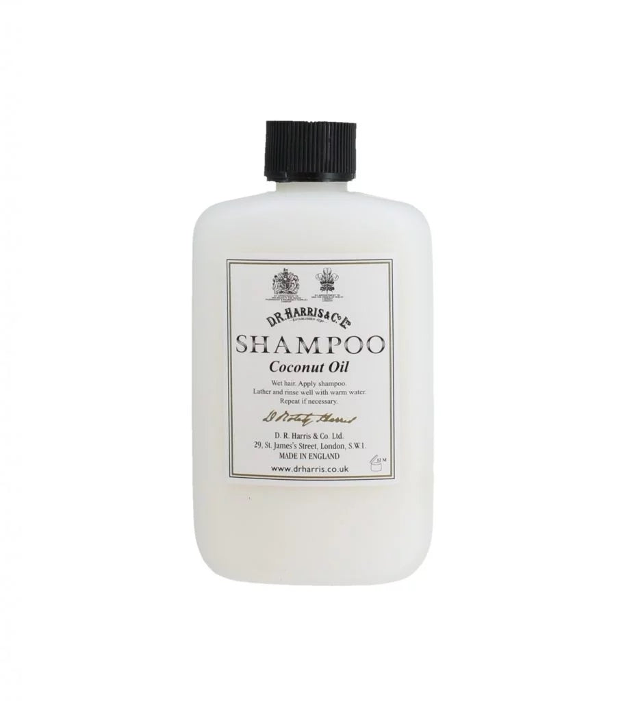 D R Harris Coconut Oil Shampoo 100ML