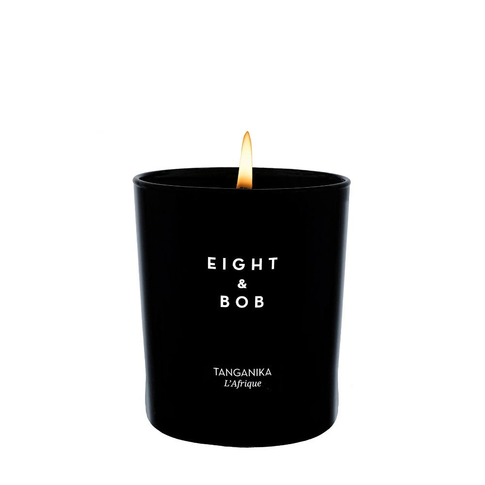 Eight & Bob Tanganika - L’Afrique Candle