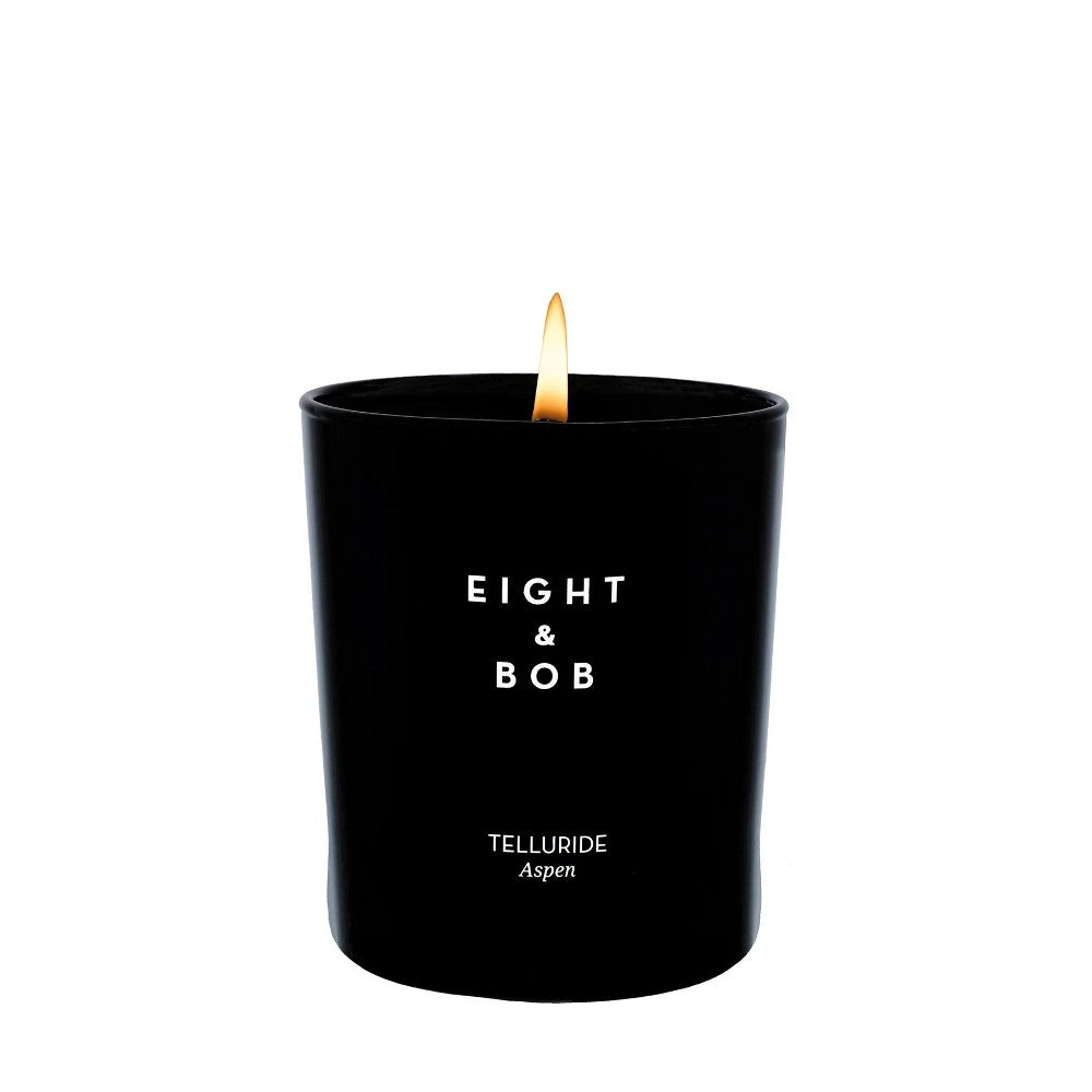 Eight & Bob Telluride - Aspen Candle
