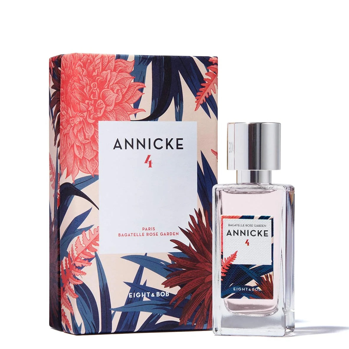 Eight & Bob Annicke 4 Eau de Parfum Travel Size - 30ml