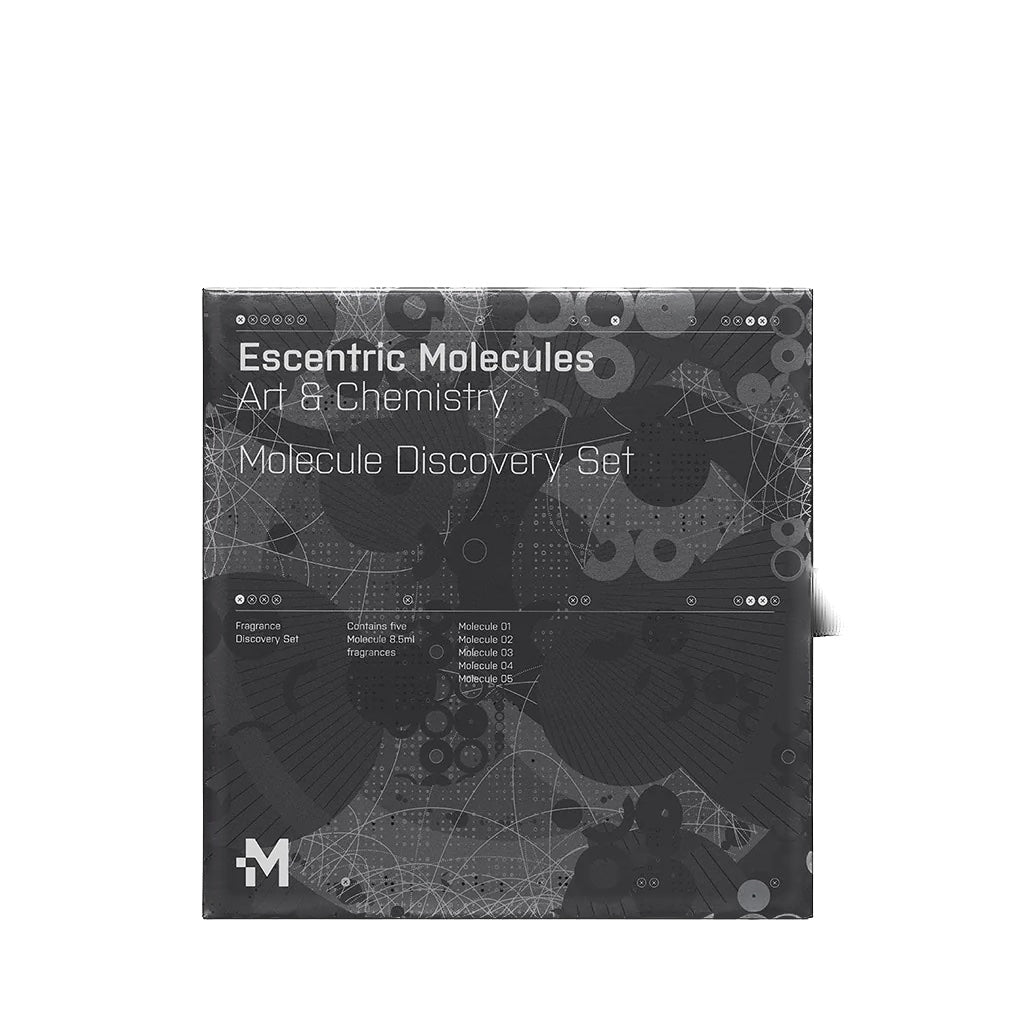 Escentric Molecules - Molecule 8.5ml Discovery Set