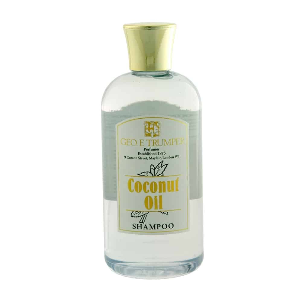 Geo F Trumper Coconut Oil Shampoo