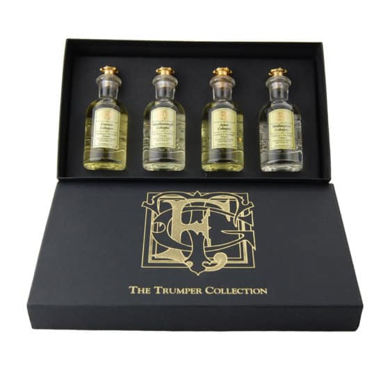 Geo F Trumper Fragrance Collection Gift Set