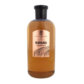 Geo F Trumper Havana Hair & Body Wash 500ml