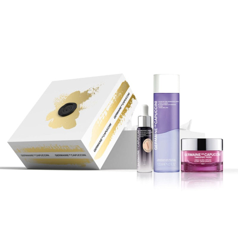 Germaine de Capuccini Golden Hours - Timexpert Rides Global Cream Wrinkles Rich