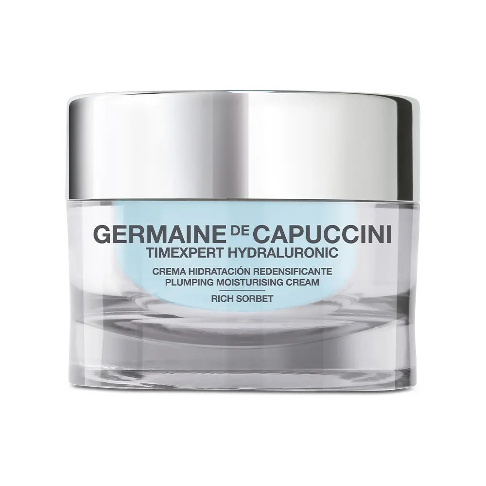 Germaine de Capuccini Timexpert Hydraluronic Plumping Moisturising Cream Rich