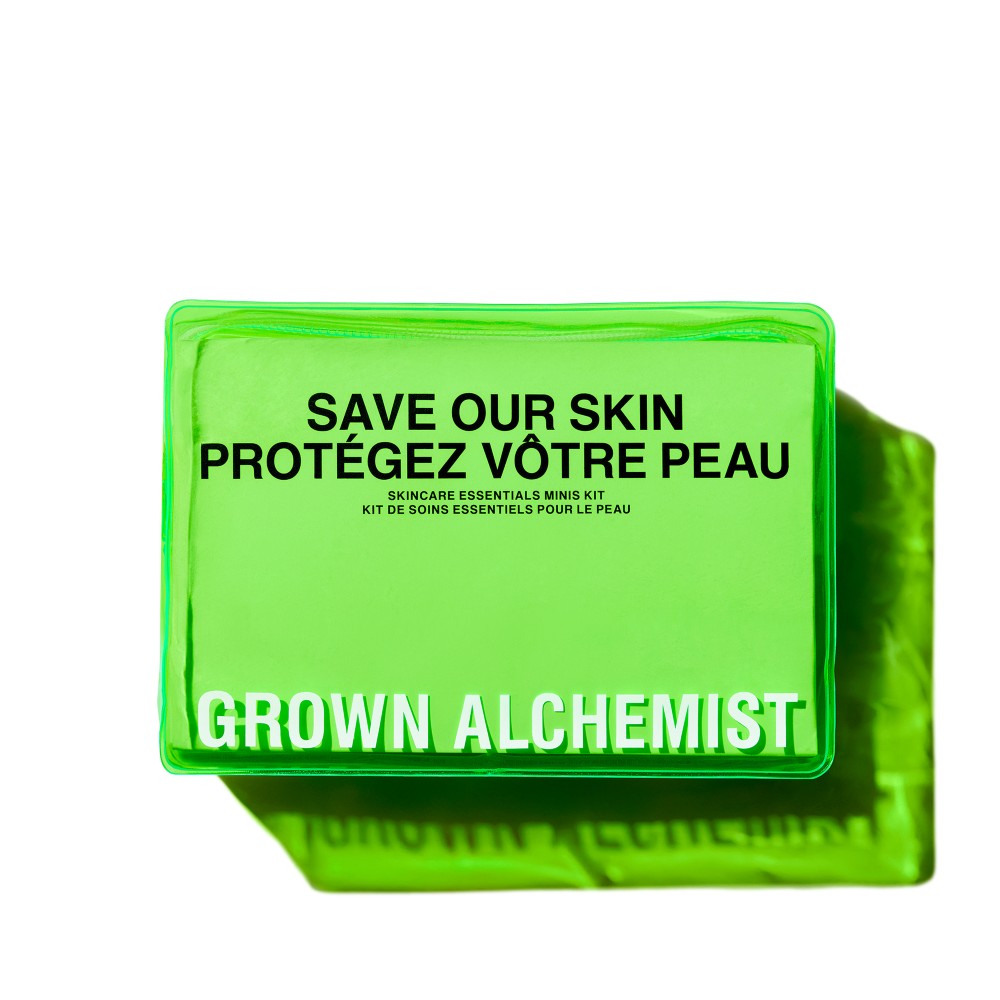 Grown Alchemist Save Our Skin Kit