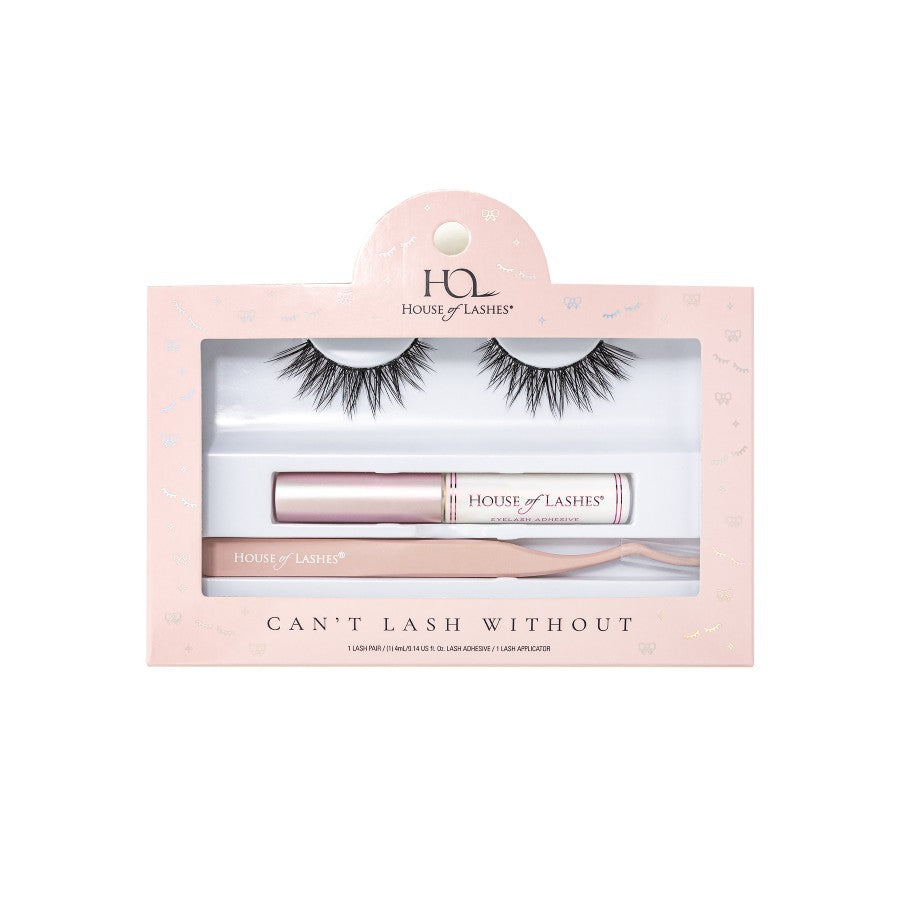 House of Lashes Can't Lash Without Kit