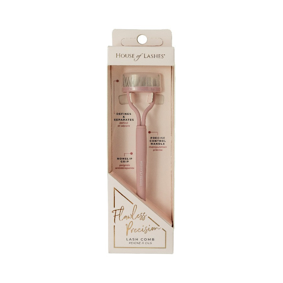 House of Lashes Flawless Precision Lash Comb