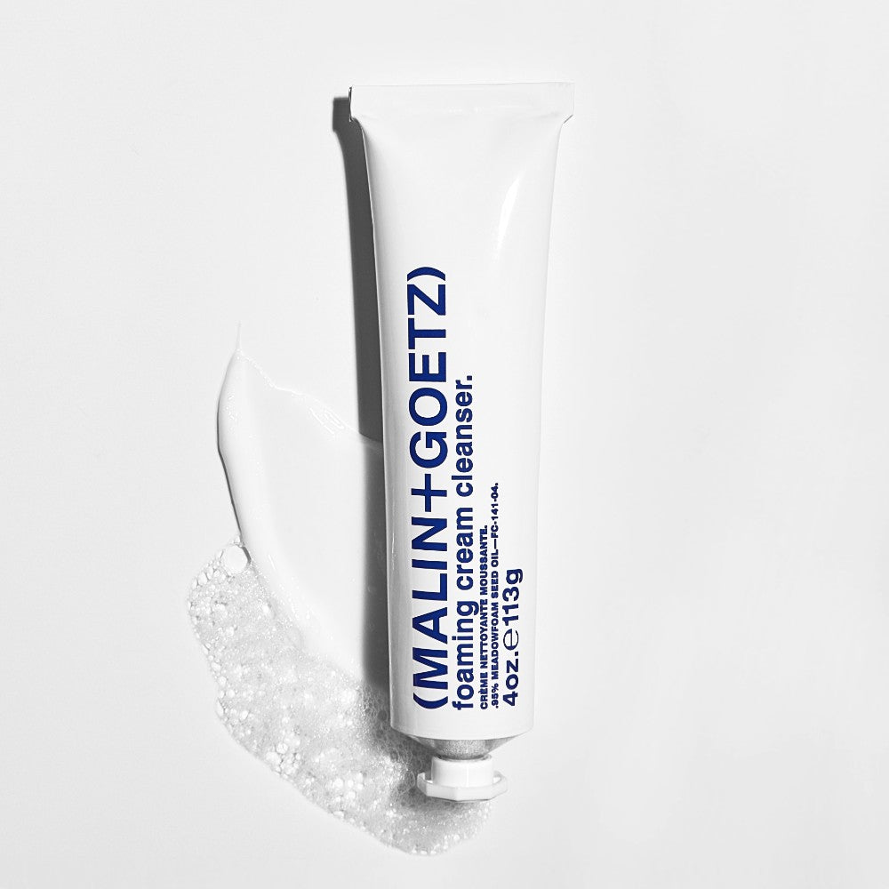 Malin + Goetz Foaming Cream Cleanser