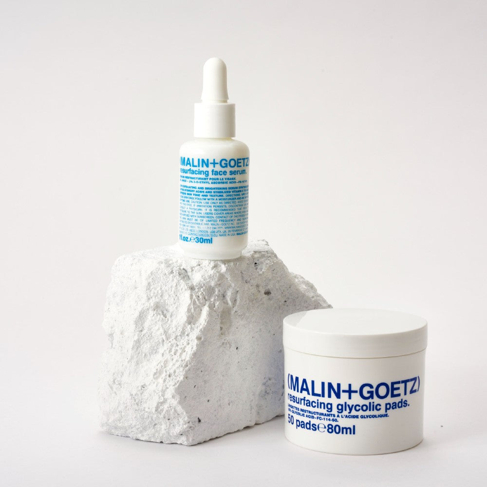 Malin + Goetz Resurfacing Serum