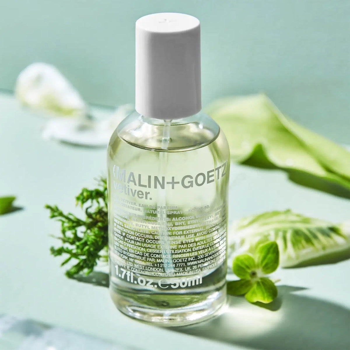 Malin + Goetz Vetiver Eau de Parfum