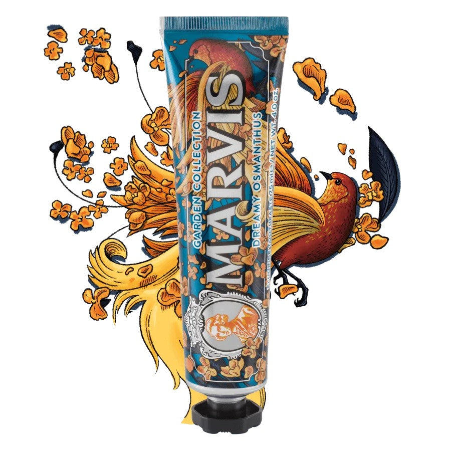 Marvis Dreamy Osmanthus Toothpaste
