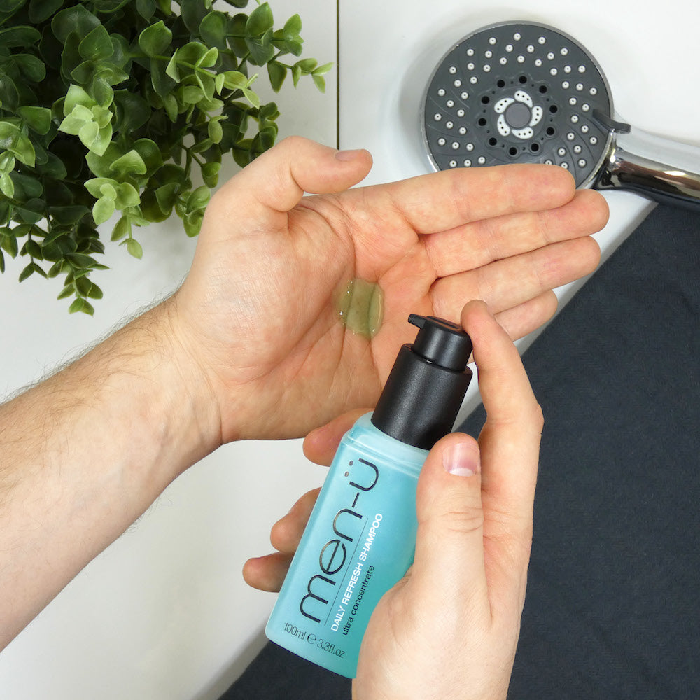 Men-U Daily Refresh Shampoo