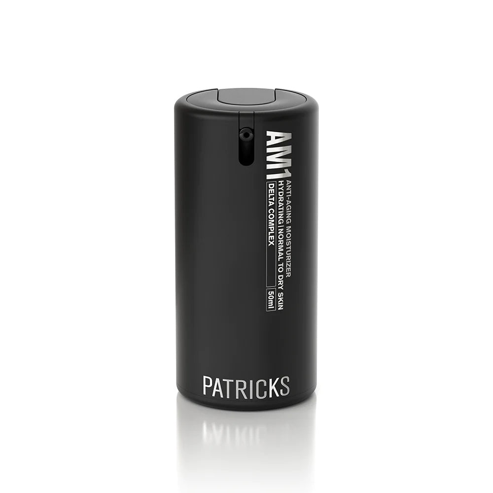 Patricks AM1 Anti-aging Moisturizer Hydrating with Delta Complex