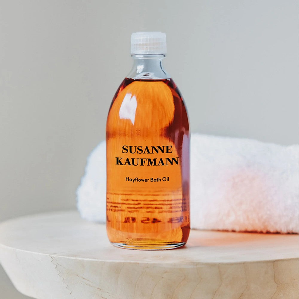 Susanne Kaufmann Hayflower Bath Oil