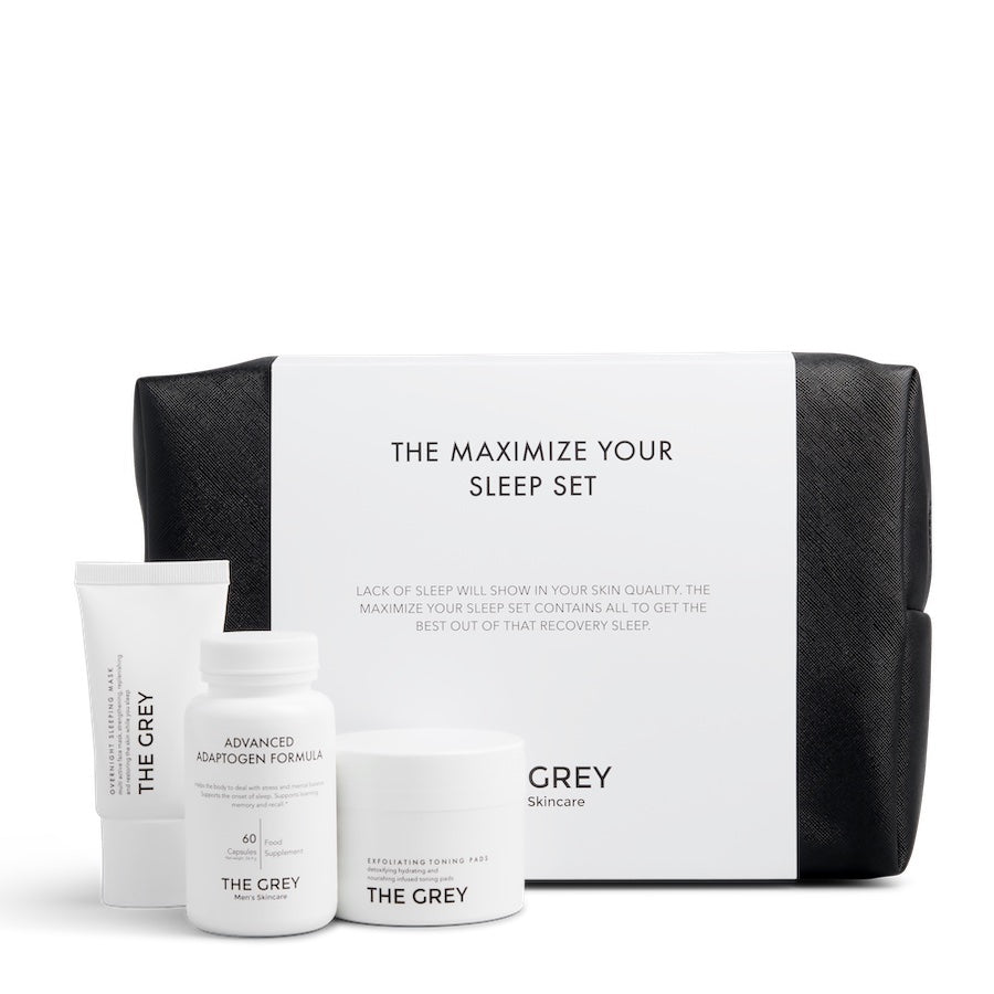 The Grey - The Maximise Your Sleep Set