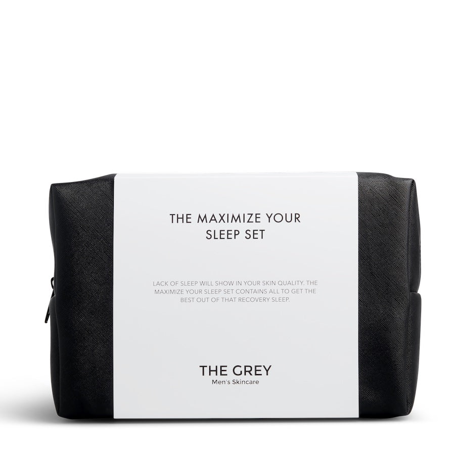 The Grey - The Maximise Your Sleep Set