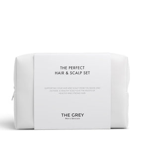 The Grey - The Perfect Hair & Scalp Set