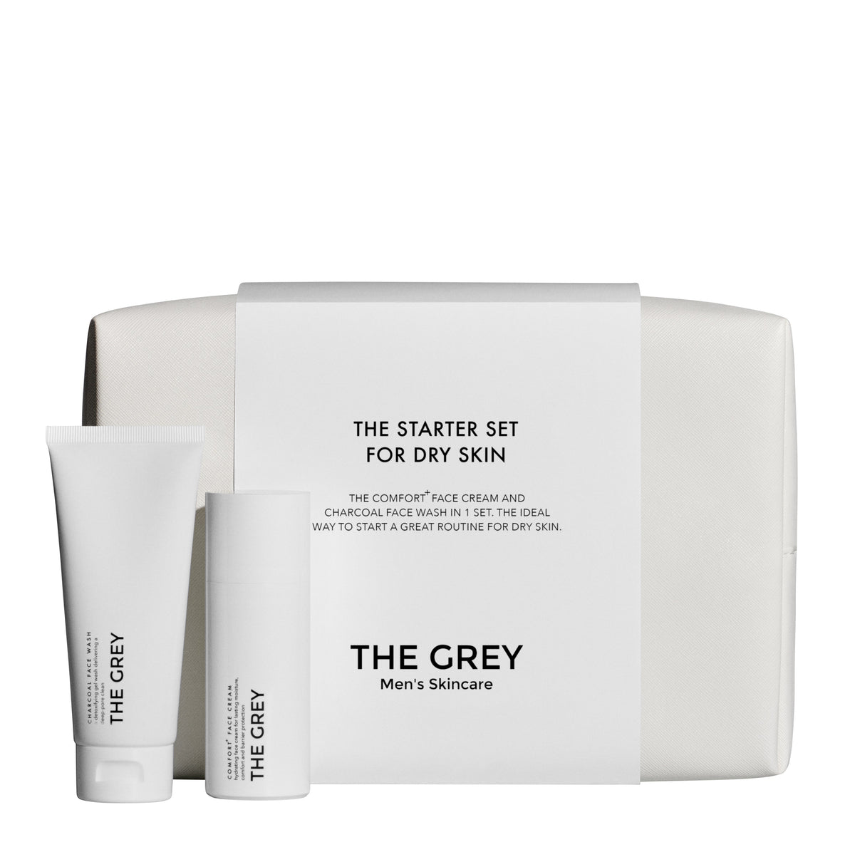 The Grey - The Starter Set for Dry Skin