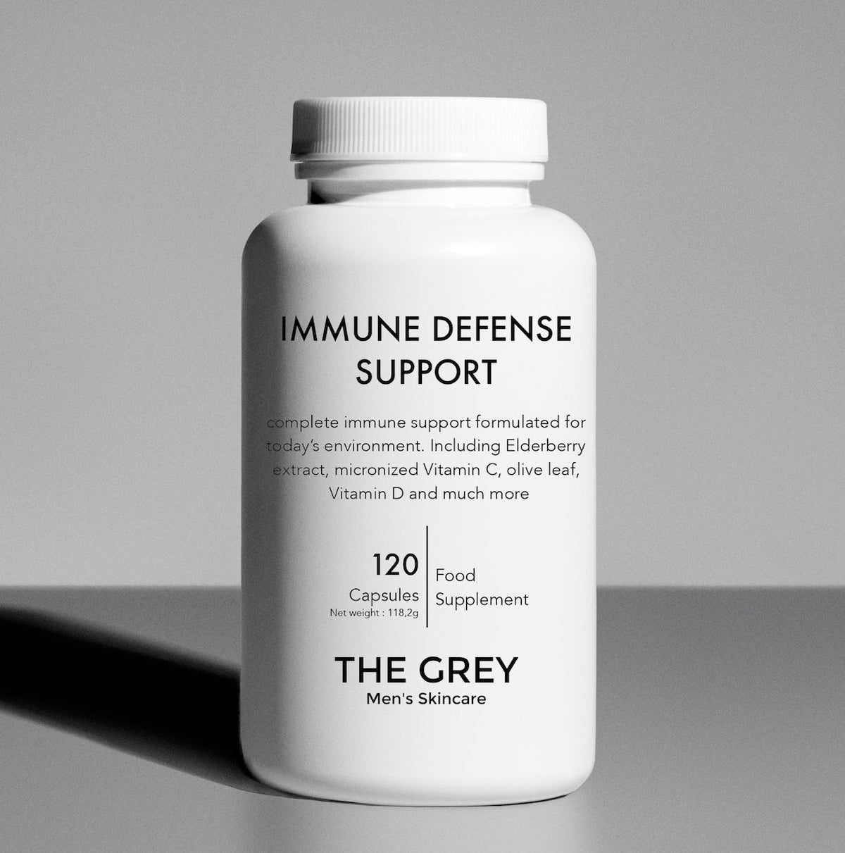 The Grey Immune Defence Support