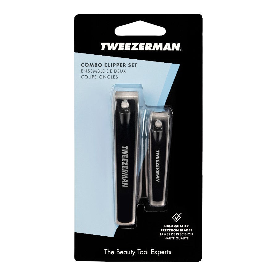 Tweezerman Combo Nail Clipper Set