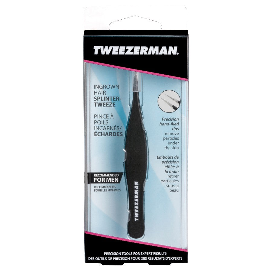 Tweezerman Ingrown Hair / Splinter Tweezers