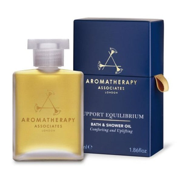 Aromatherapy Associates Support Equilibrium Bath and Shower Oil - 55ml