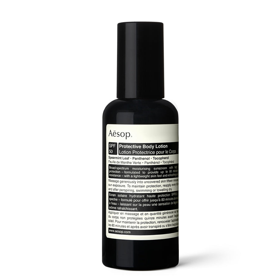 Aesop Protective Body Lotion SPF50