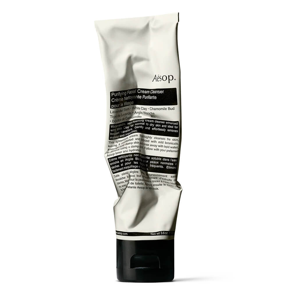 Aesop Purifying Facial Cream Cleanser