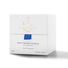 Aromatherapy Associates Deep Relax Candle | 200g