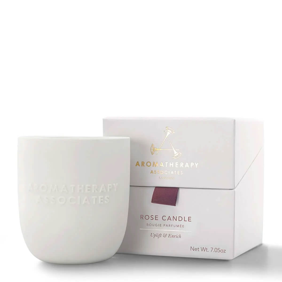 Rose Candle by Aromatherapy Associates