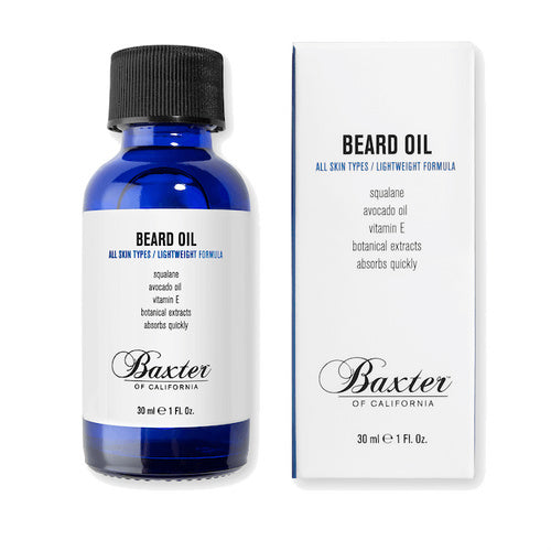 Baxter of California Beard Oil
