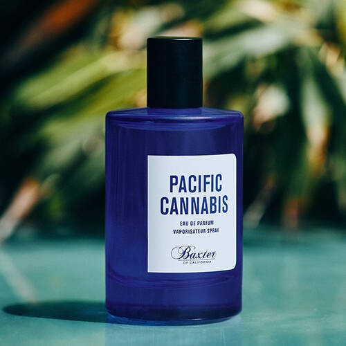 Baxter of California Pacific Cannabis Eau de Parfum - bottle