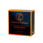 Castle Forbes Cedarwood Sandalwood Shaving Cream