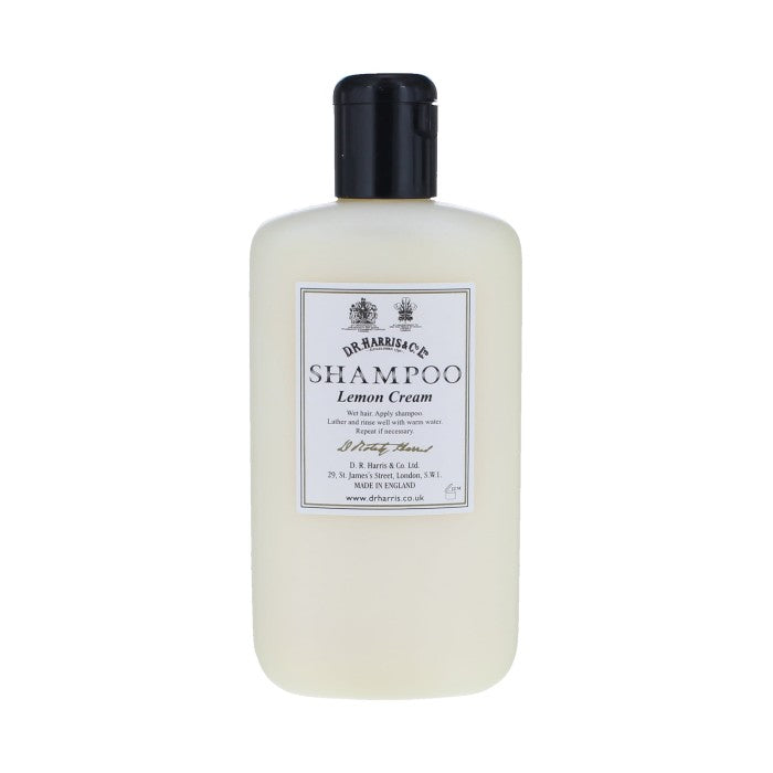 D R Harris Lemon Cream Shampoo - 250ml